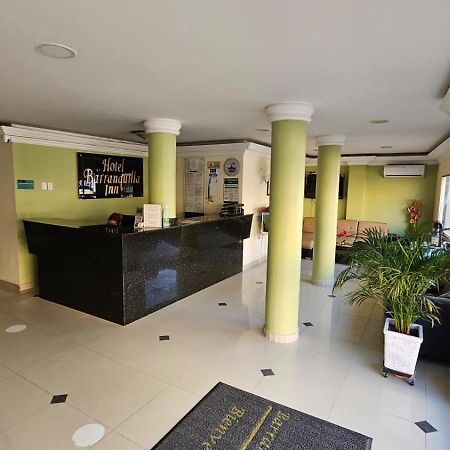 Hotel Barranquilla Inn Bagian luar foto