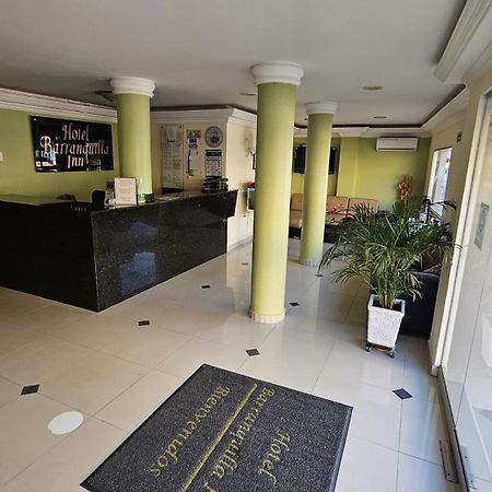 Hotel Barranquilla Inn Bagian luar foto