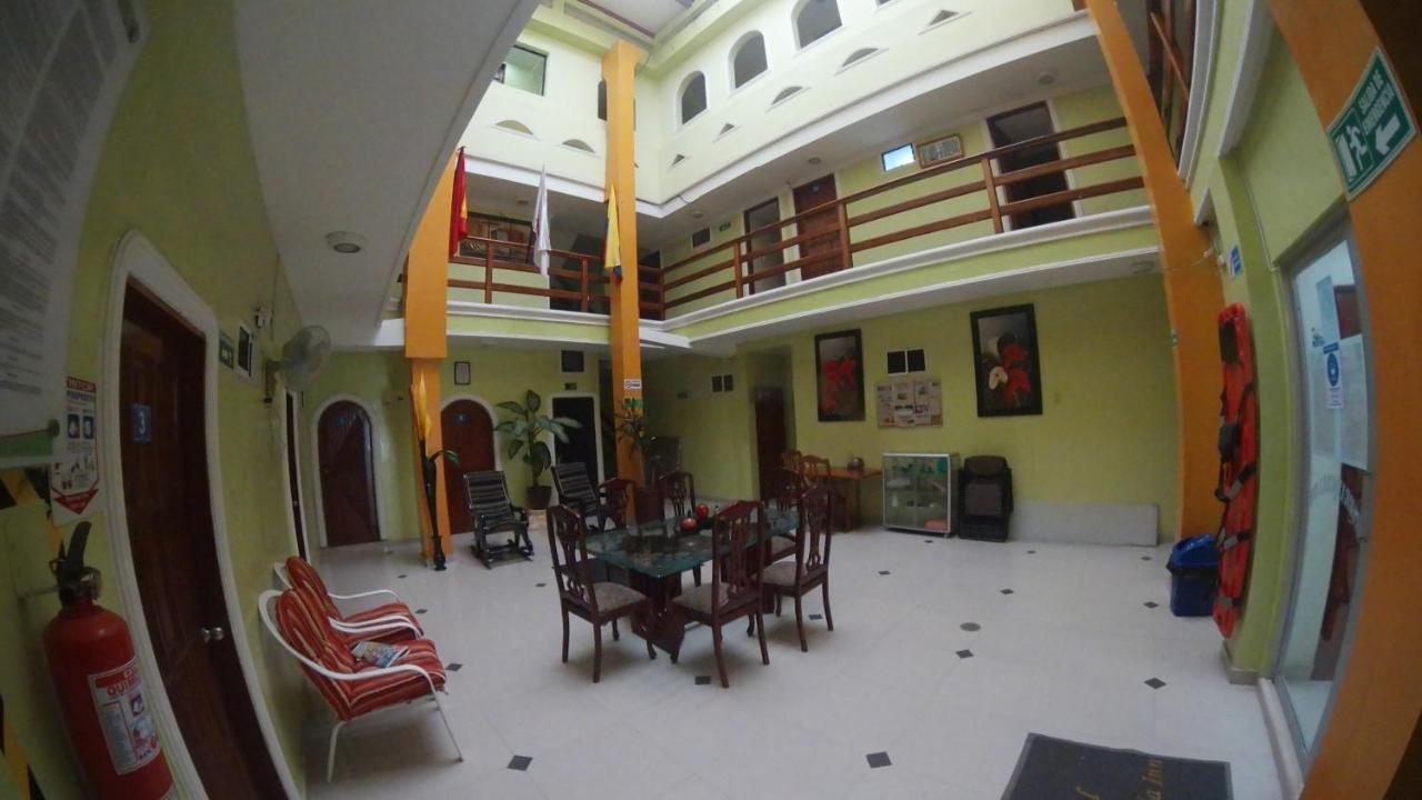 Hotel Barranquilla Inn Bagian luar foto