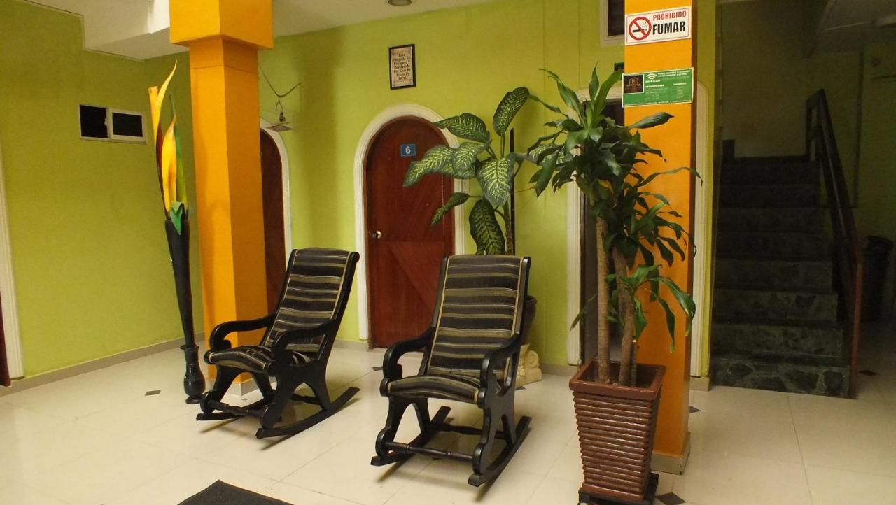 Hotel Barranquilla Inn Bagian luar foto