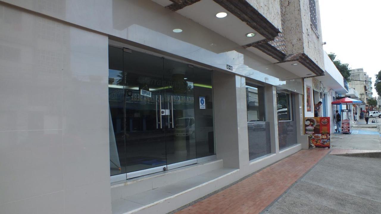 Hotel Barranquilla Inn Bagian luar foto