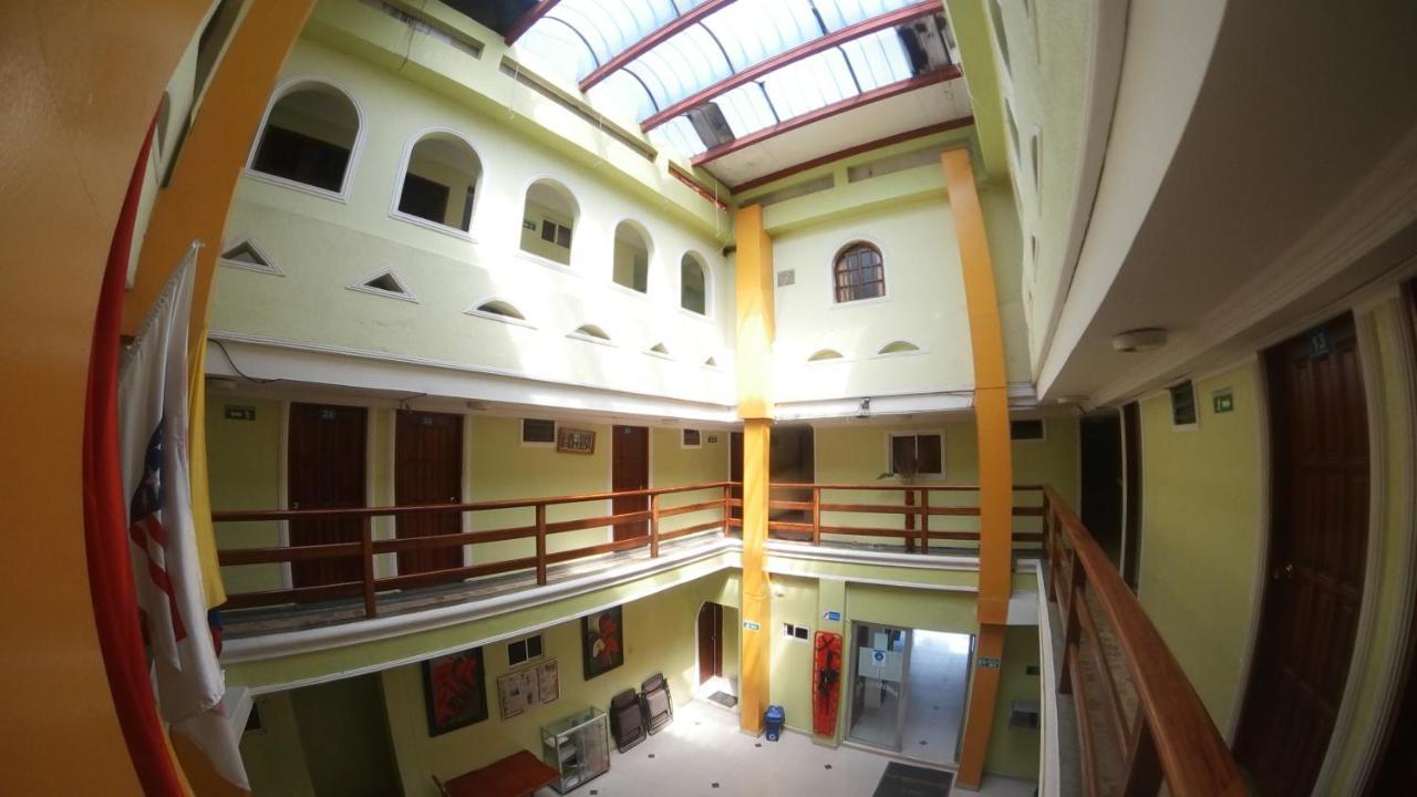 Hotel Barranquilla Inn Bagian luar foto