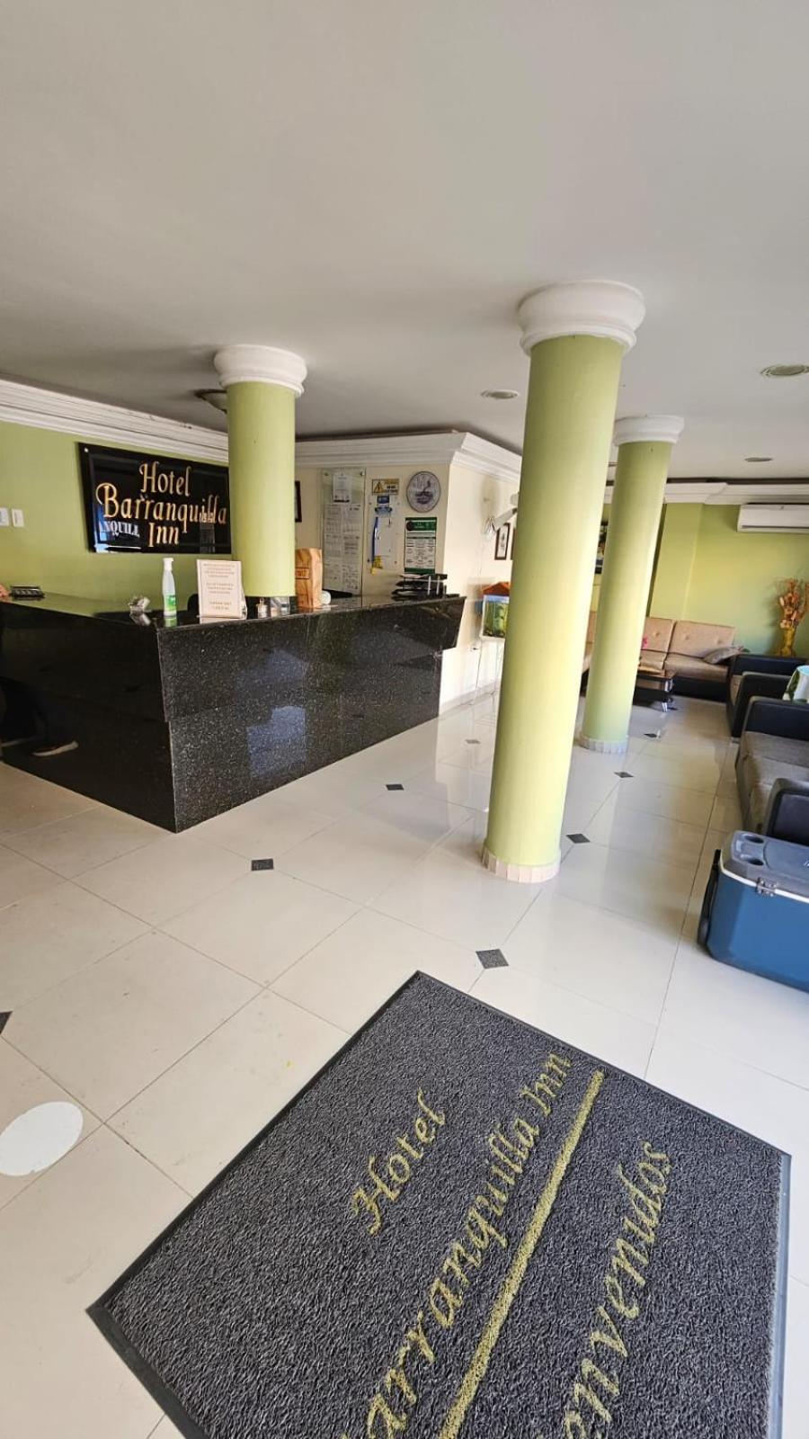 Hotel Barranquilla Inn Bagian luar foto