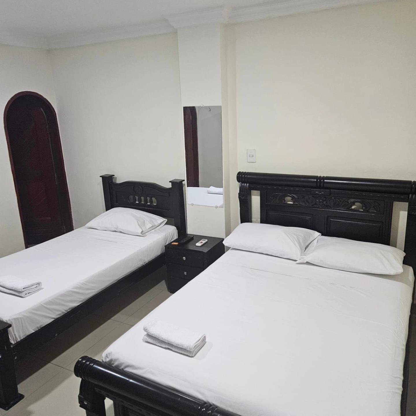 Hotel Barranquilla Inn Bagian luar foto