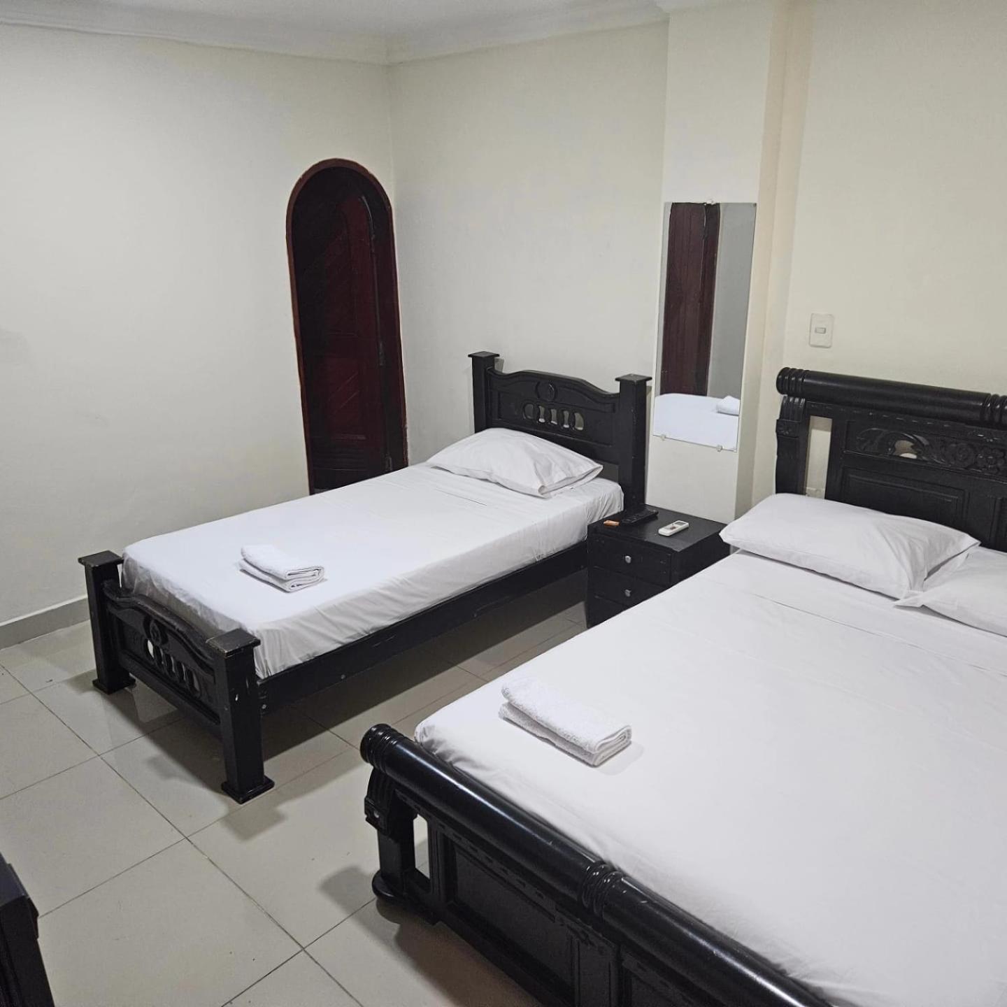 Hotel Barranquilla Inn Bagian luar foto