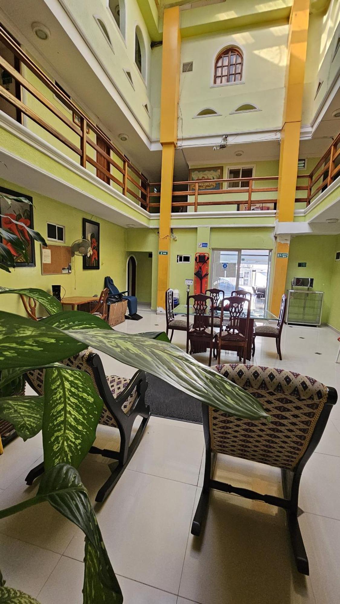 Hotel Barranquilla Inn Bagian luar foto